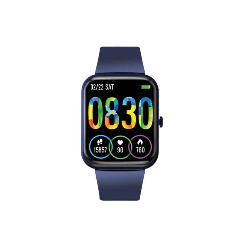 ساعت هوشمند پرومیت مدل XWATCH-B18.BLUE